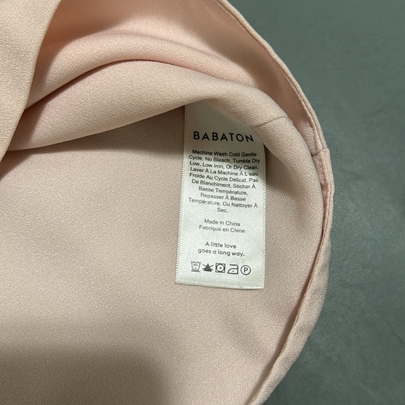 Babaton Murphy Blouse Top - Picture 5 of 5